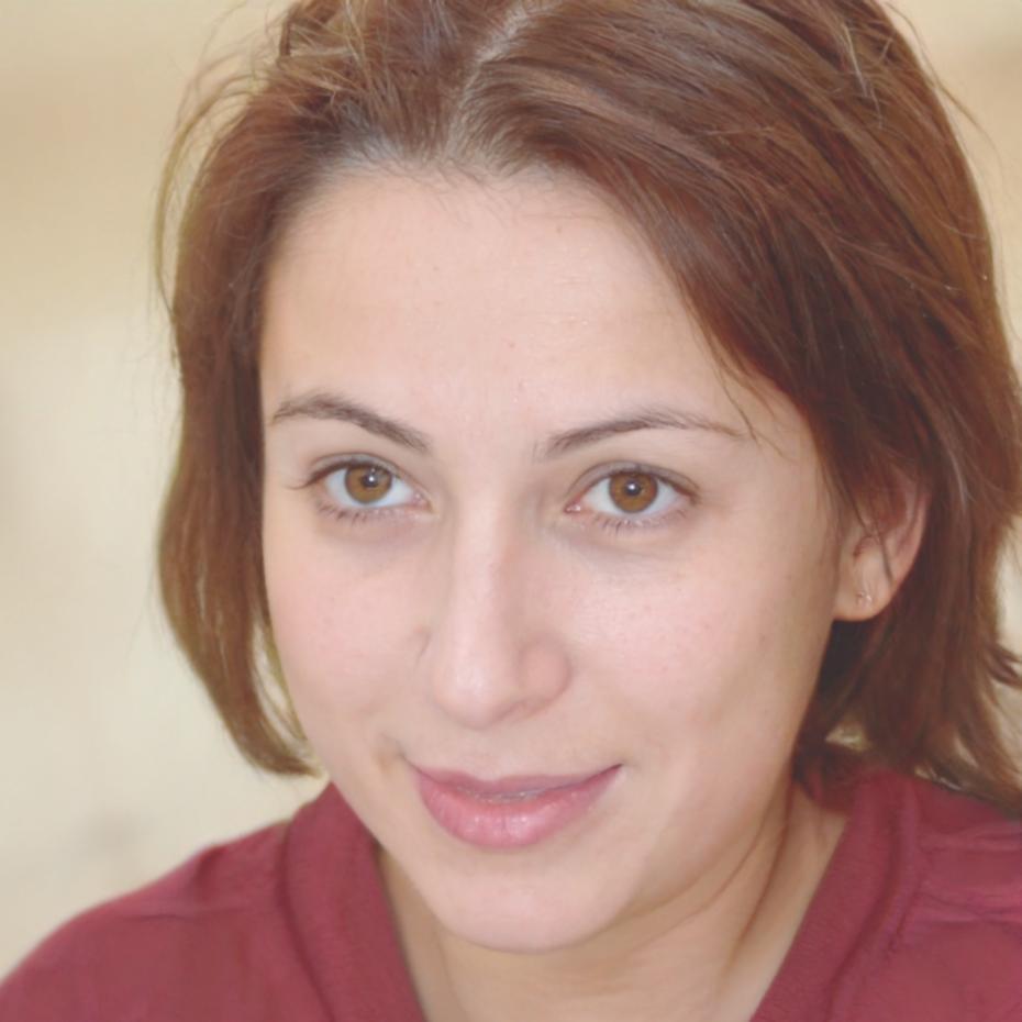 María Carmen Ruiz, Directora Financiera